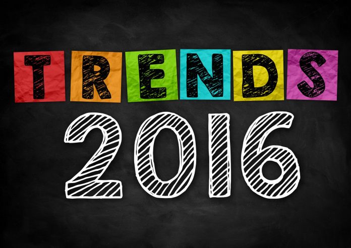 New Trends 2016