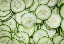 Gurkenwasser: Die gesunde Alternative