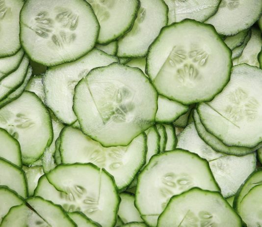 Gurkenwasser: Die gesunde Alternative