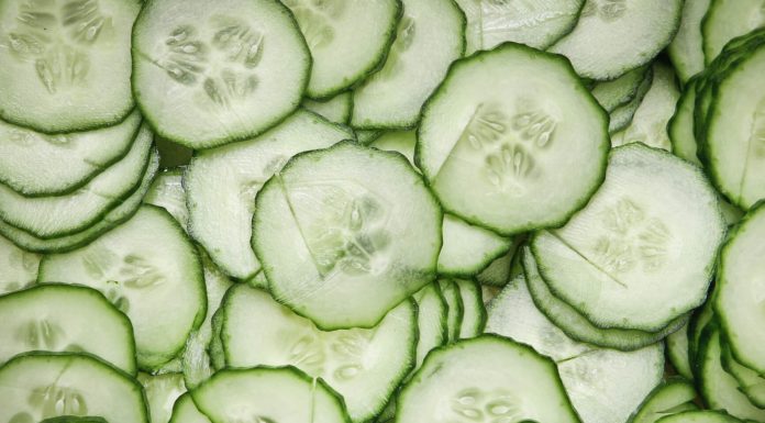 Gurkenwasser: Die gesunde Alternative