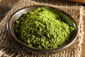 Raw Organic Green Matcha Tea