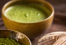 Matcha Tee der gesundeste Tee Japans