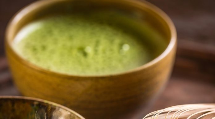 Matcha Tee der gesundeste Tee Japans