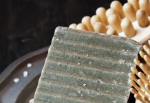 Bambus Charcoal in der Kosmetik