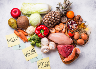 Pegan = Die Verbindung von Paleo und Vegan